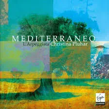 CHRISTINA PLUHAR - Mediterraneo (CD)