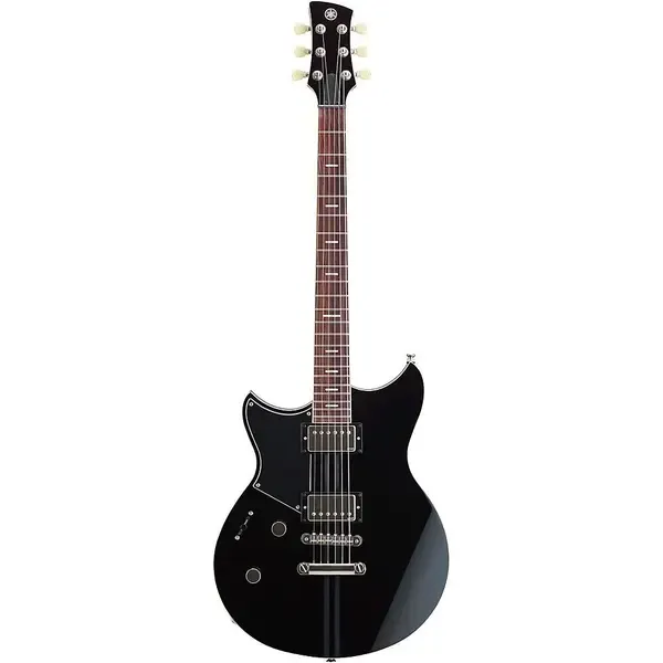 Электрогитара Yamaha Revstar Standard RSS20L Left-Handed Chambered Black