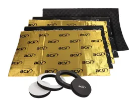 Dämmmaterial Doorkit für 2 Türen - Professional - ACV 30.1240-02