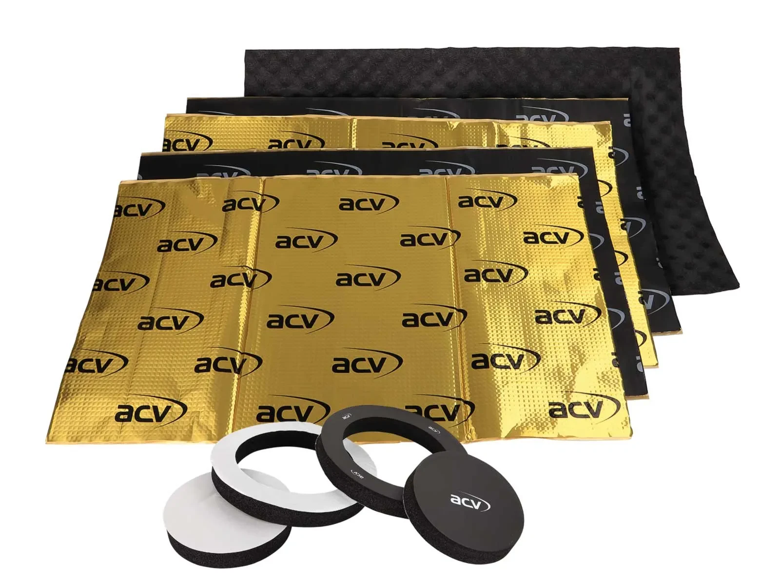 Dämmmaterial Doorkit für 2 Türen - Professional - ACV 30.1240-02