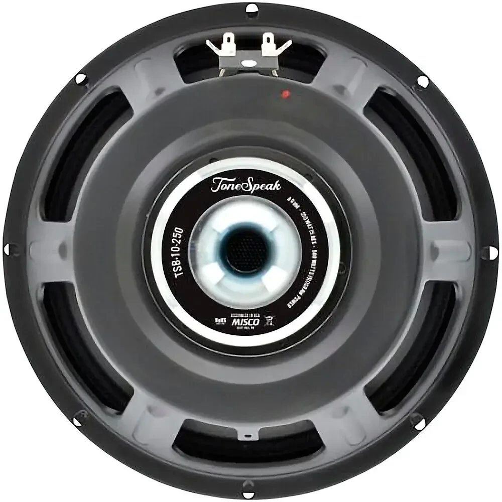 Динамик ToneSpeak TSB-10-250 10" 250W Bass Guitar Speaker 8 Ohm