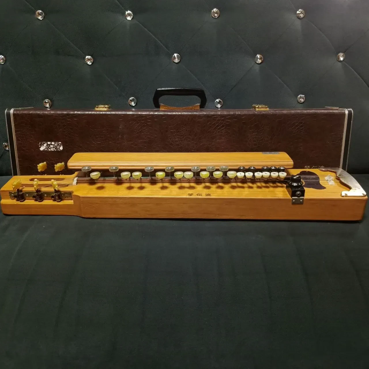 Электроакустическая Тайсе-Кото "Момиджи" 5-струнная