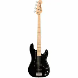 Бас-гитара Fender Squier Affinity Precision Bass PJ Maple FB Black