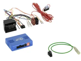 ACV Lenkradadapter für Mercedes C E-Klasse Vito VW Crafter JVC Kenwood