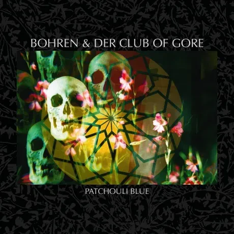 Виниловая пластинка Bohren & Der Club Of Gore – Patchouli Blue