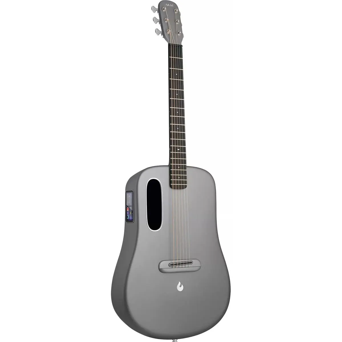 Электроакустическая гитара Lava ME 4 38 Space Gray купить в SKIFMUSIC |  549761