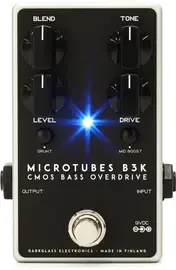 Напольный предусилитель для бас-гитары Darkglass Microtubes B3K V2