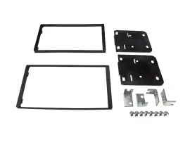 Radioblende Doppel DIN Autoradio für Hyundai Sonata (ab 2005)