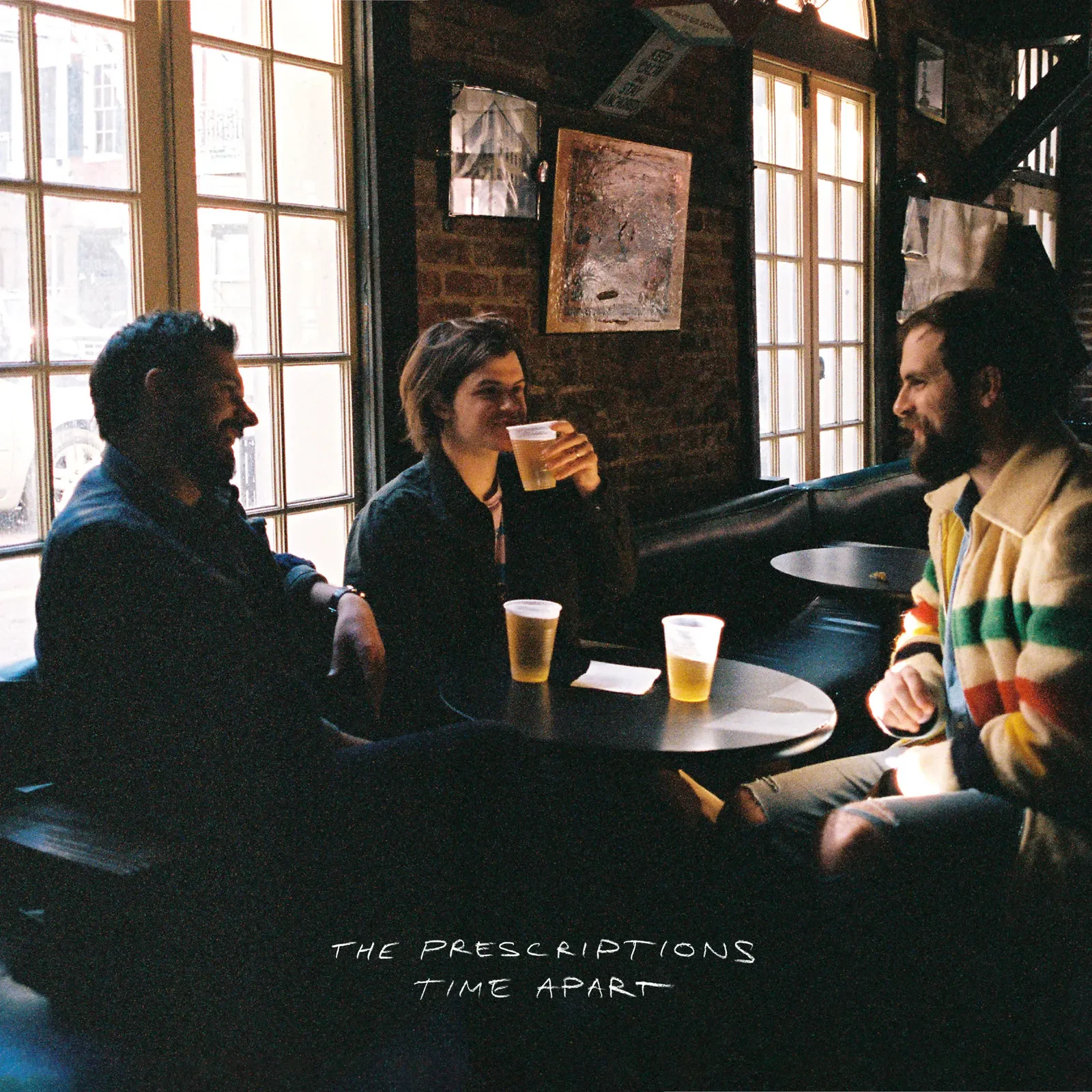 Виниловая пластинка The Prescriptions – Time Apart (Релиз 2022) Sealed