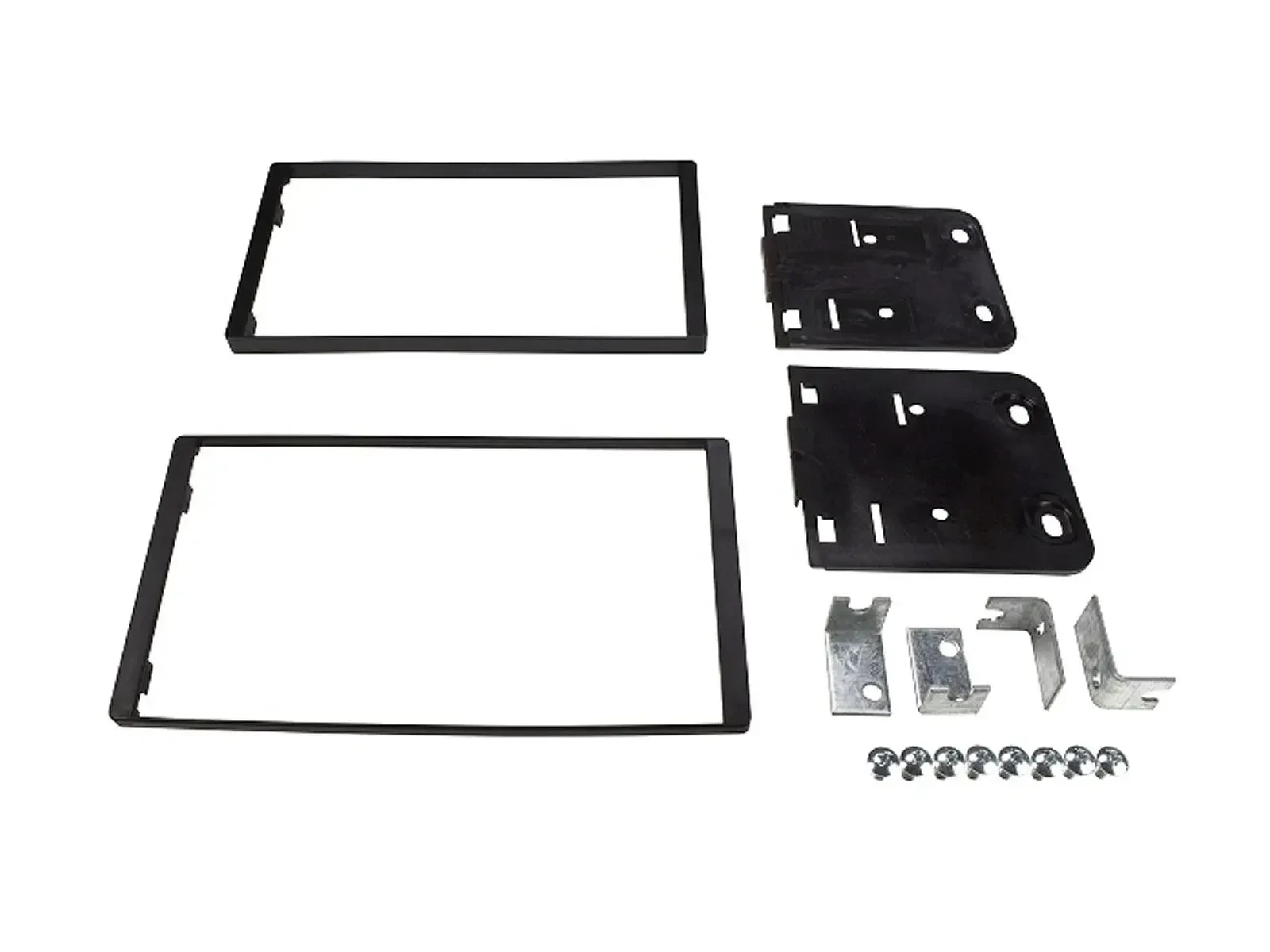 Radioblende Doppel DIN Autoradio für Hyundai Sonata (ab 2005)