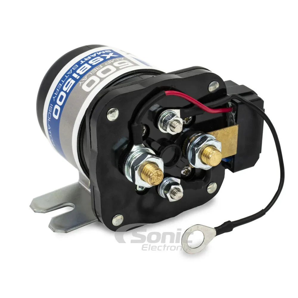 NVX XSBI500 Smart 500 Amp Relay Isolator (XSBI500)