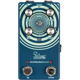 Педаль эффектов для электрогитары EarthQuaker Devices Silos Time Reflection Delay