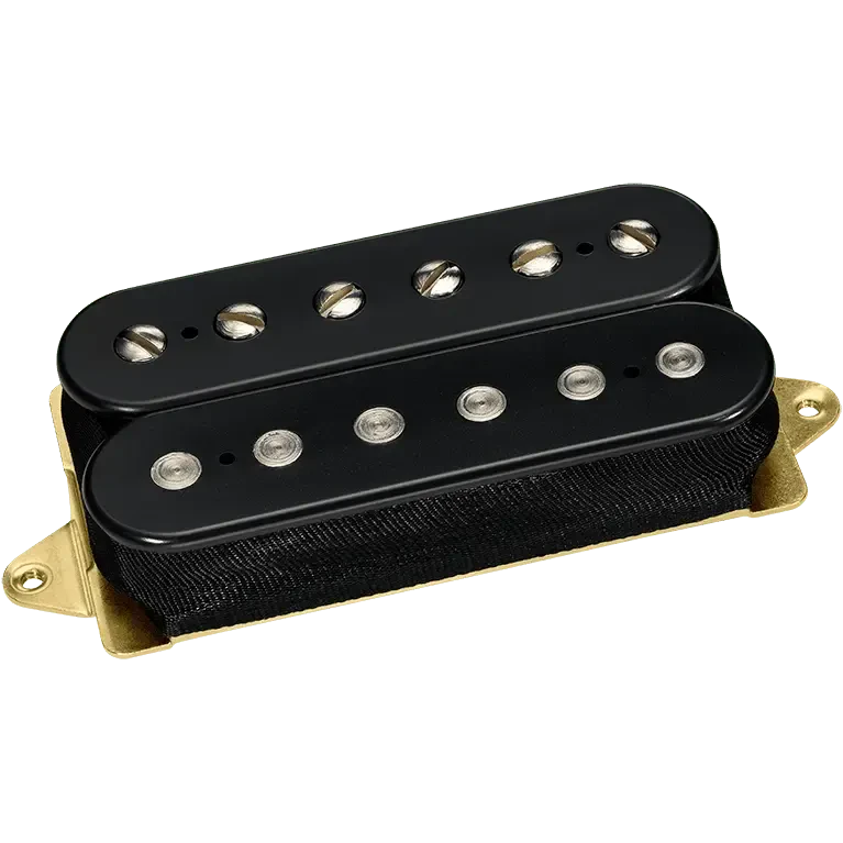 Звукосниматель для электрогитары DiMarzio DP160BK Norton Black