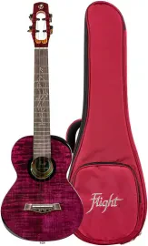 Укулеле FLIGHT SONGBIRD TENOR TPP EQ-A тенор, с эквалайзером