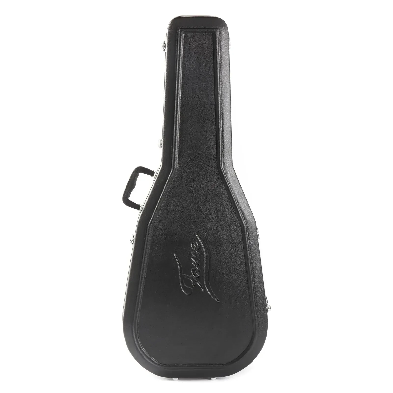 Кейс для классической гитары Fame Audio GIT0041345-000 Deluxe ABS 4/4 Black