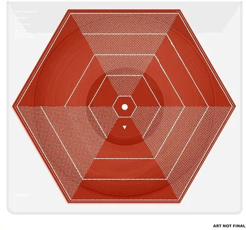 Виниловая пластинка Chipzel – Super Hexagon (Original Soundtrack) 2026