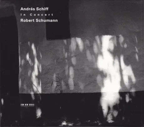ANDRAS SCHIFF - In Concert - Robert Schumann (2CD)