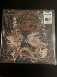 Виниловая пластинка KING WOMAN – Created In The Image Of Suffering