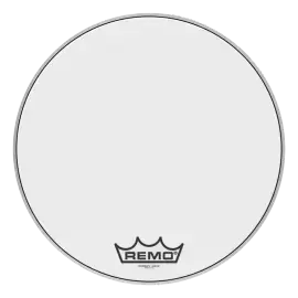 Пластик для барабана Remo 22" Powermax 2 Ultra White Crimplock