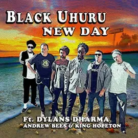 Black Uhuru - New Day [Orange Vinyl] - NEW Sealed Vinyl LP Album
