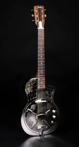 JOHNSON JR-994E-PN Resonator Elektro-Akustik