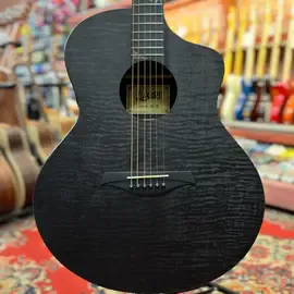 Электроакустическая  гитара Luxars -R2M Satin Black 2023 China W/Gigbag