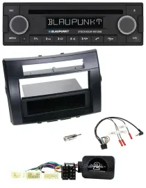 Blaupunkt Lenkrad Bluetooth DAB CD USB Autoradio für Toyota Corolla Verso 04-07