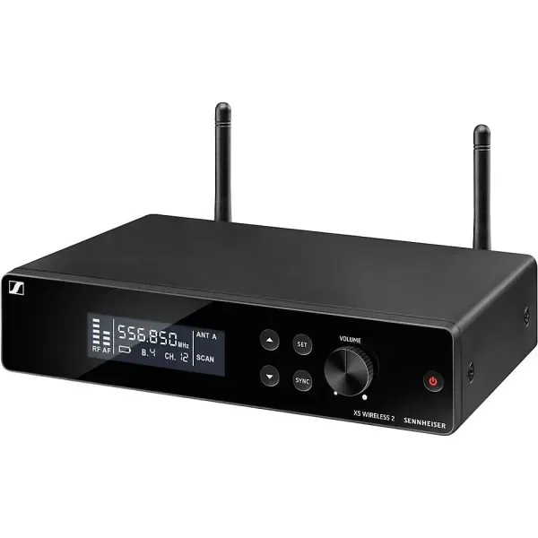 Sennheiser EM XSW2-A 507135 Wireless Receiver ONLY (GA1 Rackmount not included)