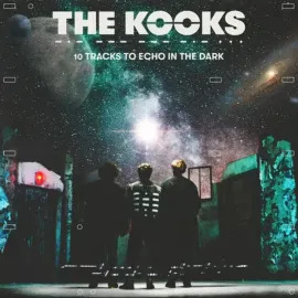 Виниловая пластинка The Kooks – 10 Tracks To Echo In The Dark 2022