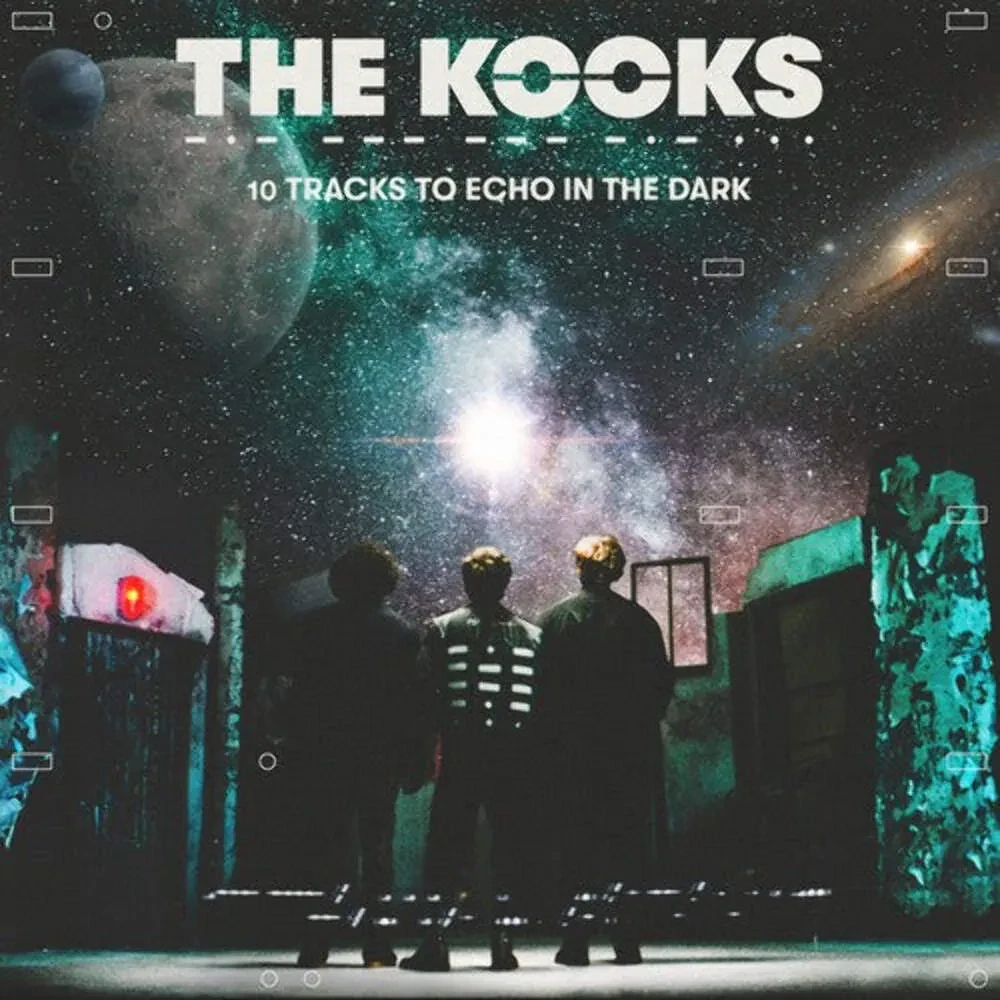 Виниловая пластинка The Kooks – 10 Tracks To Echo In The Dark 2022