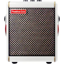 Positive Grid Spark MINI 10W Battery-Powered Stereo Combo Amp Pearl