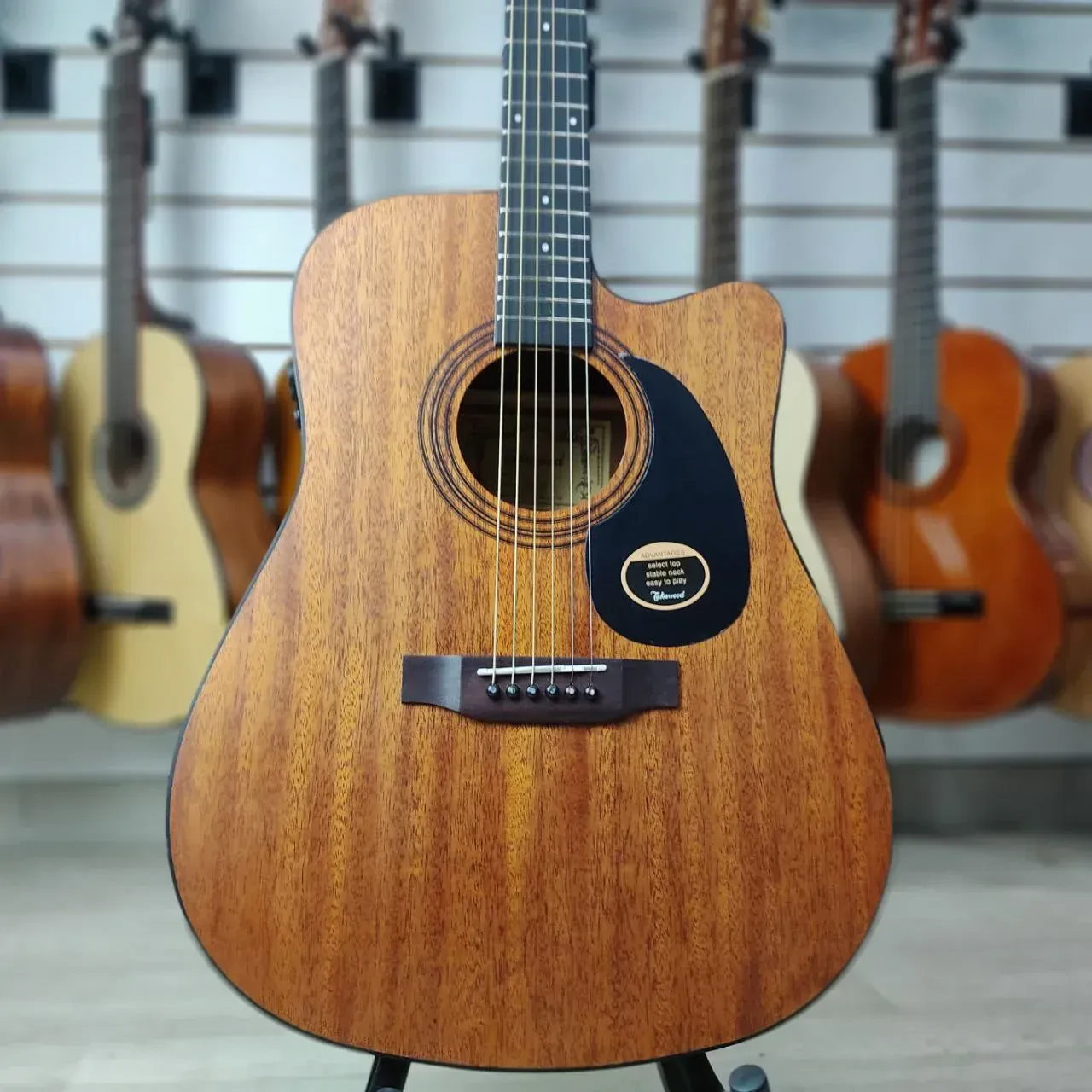 Трансакустическая гитара Takavood T2 DC S1 PRO