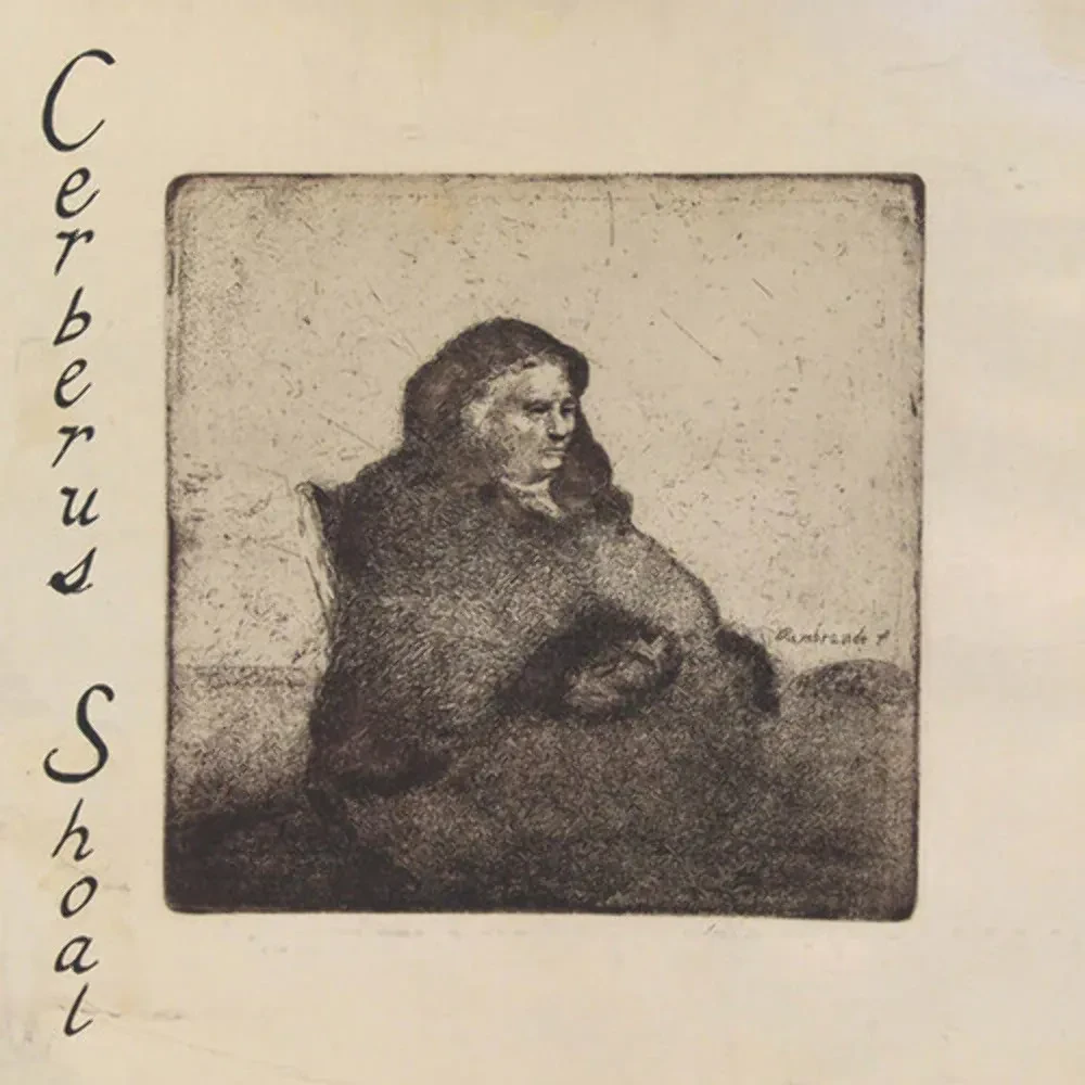 Виниловая пластинка Cerberus Shoal – Cerberus Shoal (Релиз 2022) Sealed
