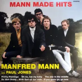 Виниловая пластинка Manfred Mann – Mann Made Hits
