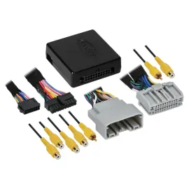 Axxess AXAC-CH4 Camera Interface with Harness