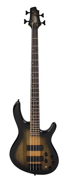 Бас-гитара Cort C4 Plus ZBMH Trans Black Burst