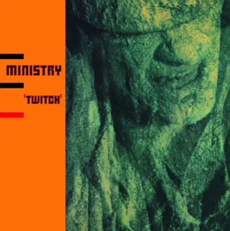 Виниловая пластинка Ministry – Twitch