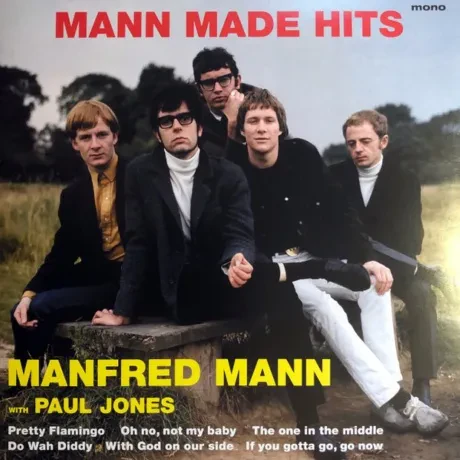 Виниловая пластинка Manfred Mann – Mann Made Hits