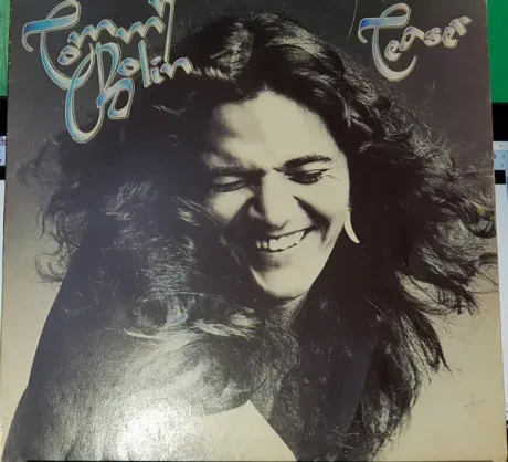 TOMMY BOLIN - Teaser (LP , Used)