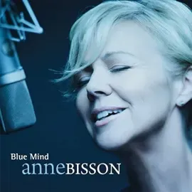 Виниловая пластинка Anne Bisson - Blue Mind (Limited Edition 45Rpm 180 Gram Blue Vinyl) [New Vinyl L