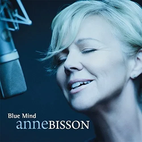 Виниловая пластинка Anne Bisson - Blue Mind (Limited Edition 45Rpm 180 Gram Blue Vinyl) [New Vinyl L