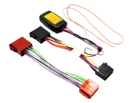 ACV Lenkradgrundinterface für Saab 9-5 2001-2005 ISO ohne Schaltwippen+/- 42K-12