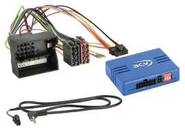 ACV CAN-Bus- Lenkradadapter für Mercedes E-Klasse SLK CLS Quadlook Alpine 42-119