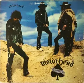 Виниловая пластинка Motorhead – Ace Of Spades