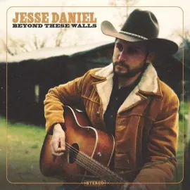 Виниловая пластинка Jesse Daniel – Beyond These Walls (Релиз 2021) Sealed
