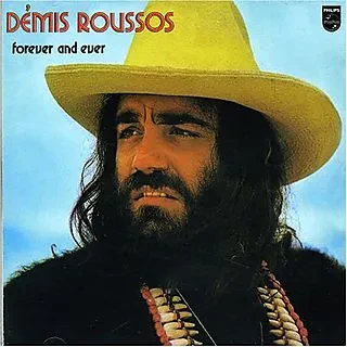 DEMIS ROUSSOS - Forever And Ever (LP , Used)