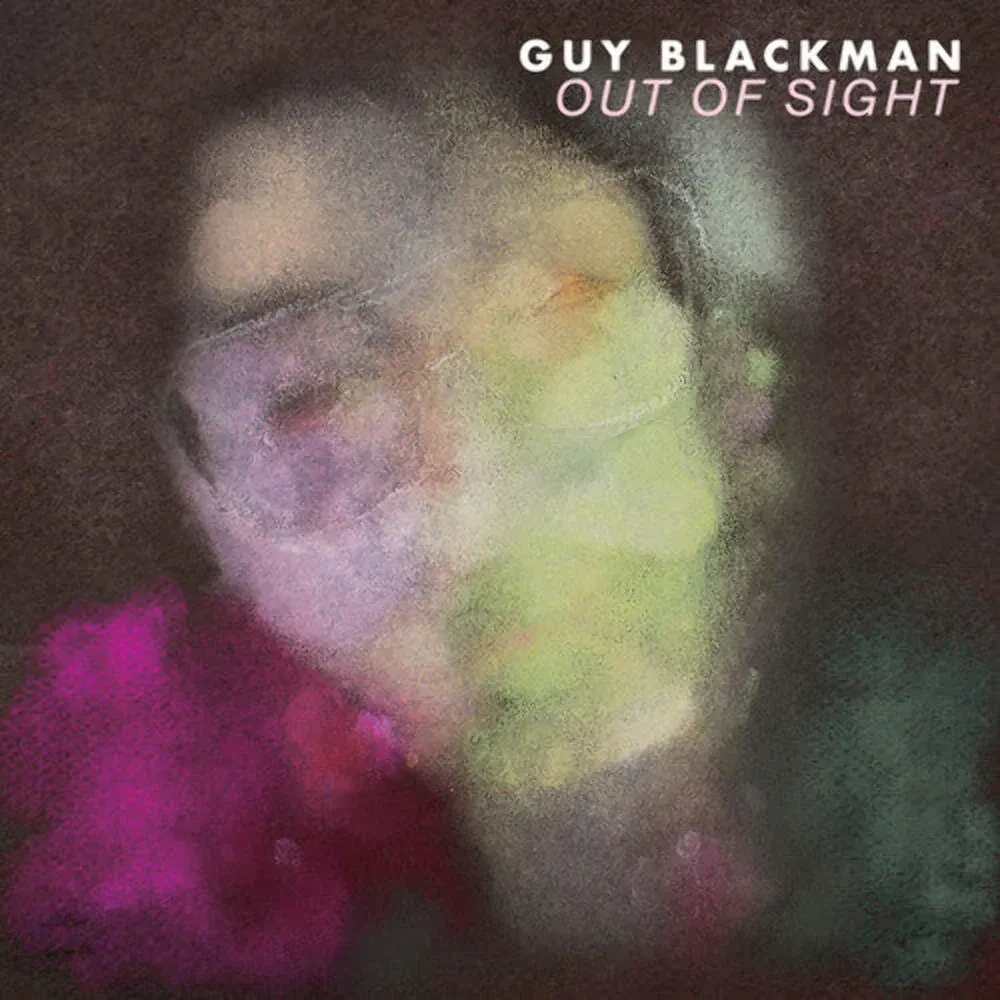 Виниловая пластинка Guy Blackman – Out of Sight (Релиз 2025)