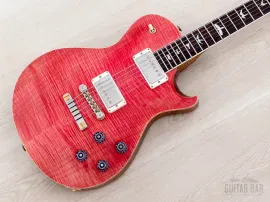 2023 Paul Reed Smith Wood Library McCarty 594 Singlecut 10 Top w/ Case & Tags