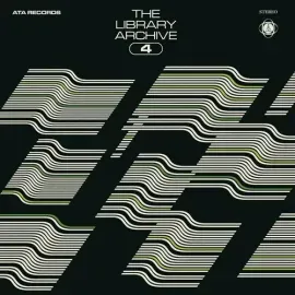 Виниловая пластинка Various Artists – The Library Archive, Vol. 4 (Релиз 2025)
