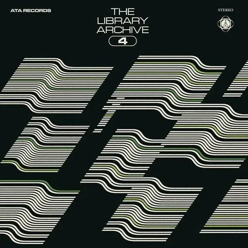 Виниловая пластинка Various Artists – The Library Archive, Vol. 4 (Релиз 2025)